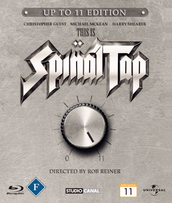Køb This Is Spinal Tap [up to 11 edition]